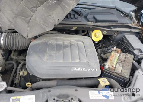 2014 Dodge Grand Caravan Sxt from USA, damaged, VIN 2C4RDGCG9ER213958